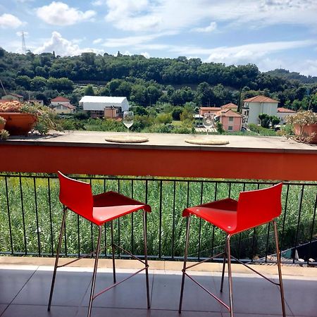 Sestri Loft Lejlighed Sestri Levante Eksteriør billede
