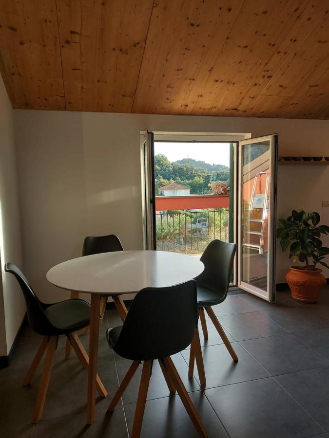 Sestri Loft Lejlighed Sestri Levante Eksteriør billede