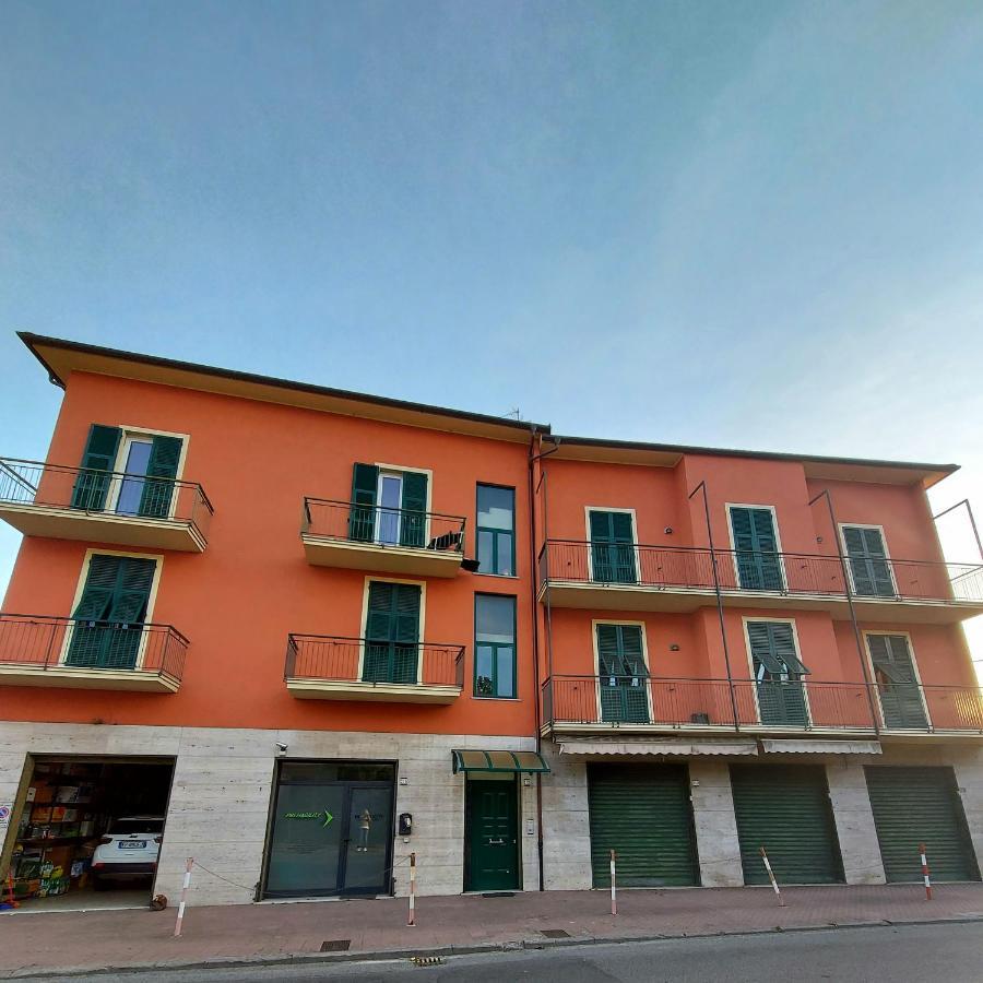 Sestri Loft Lejlighed Sestri Levante Eksteriør billede