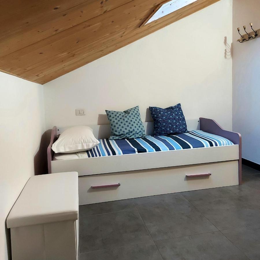 Sestri Loft Lejlighed Sestri Levante Eksteriør billede