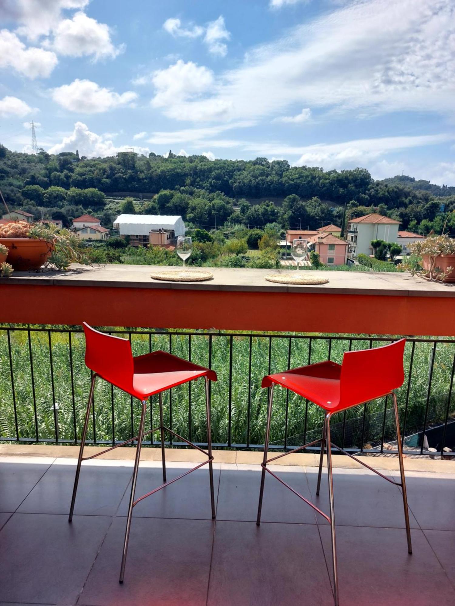 Sestri Loft Lejlighed Sestri Levante Eksteriør billede