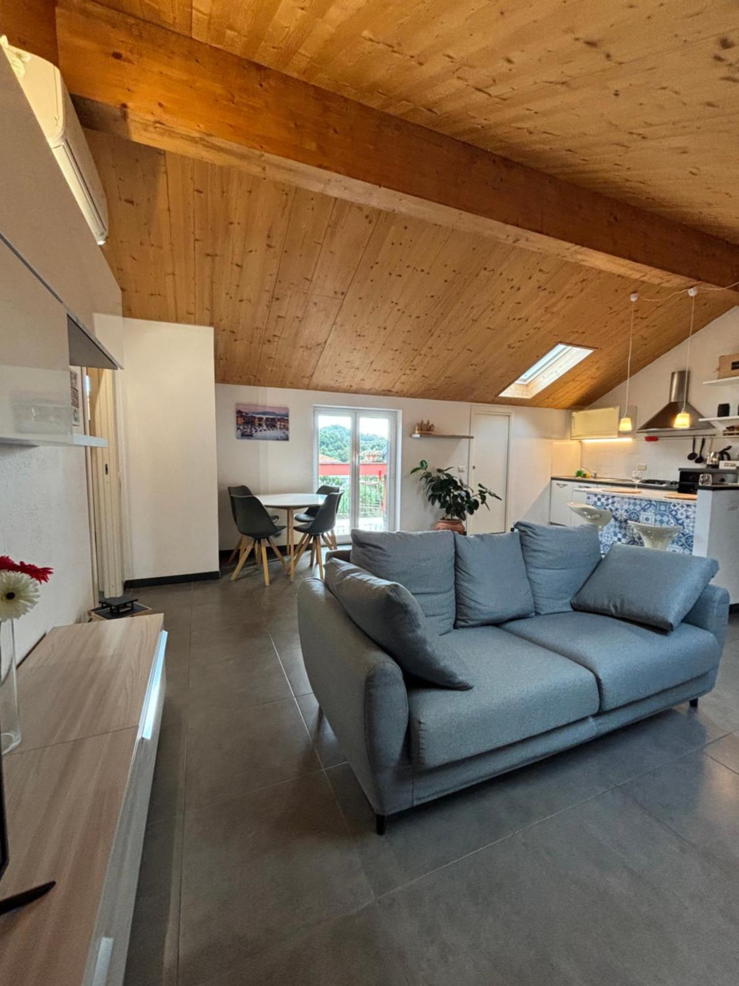 Sestri Loft Lejlighed Sestri Levante Eksteriør billede