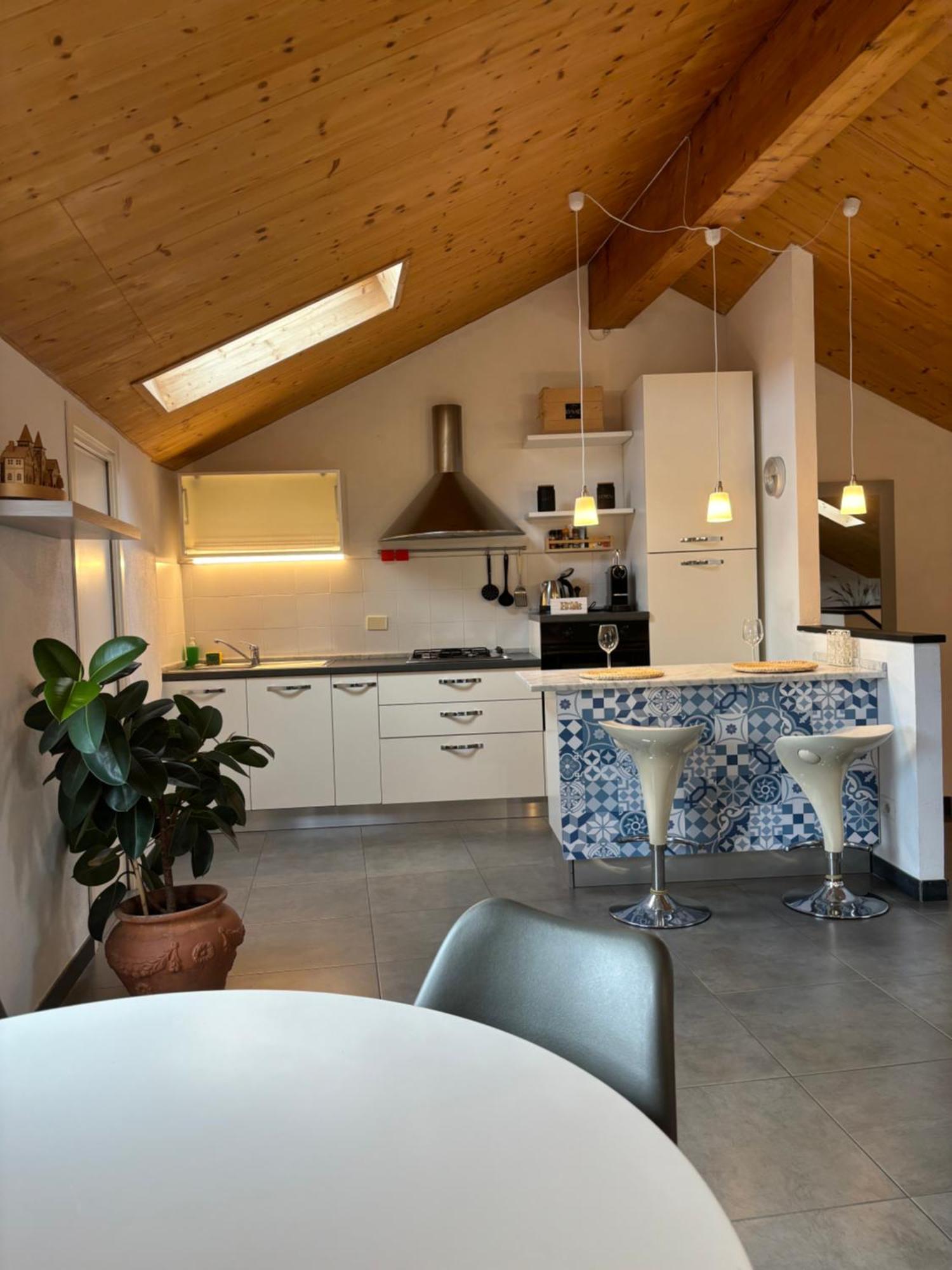 Sestri Loft Lejlighed Sestri Levante Eksteriør billede